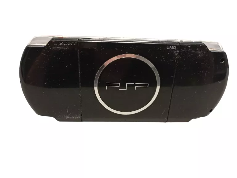 KONSOLA PSP 3004+ OKABLOWANIE + GRY