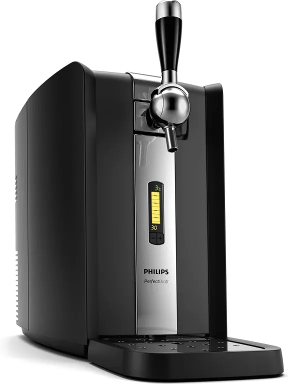 PHILIPS PERFECTDRAFT HD3720/26 KEGERATOR 6 L NALEWAK DO PIWA BECZKOWEGO