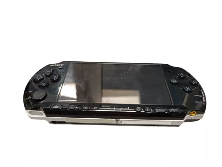KONSOLA PSP 3004+ OKABLOWANIE + GRY