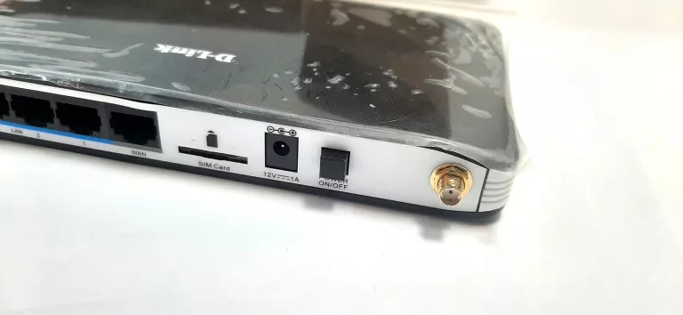 ROUTER D- LINK DWR-921 KOMPLET / IDEALNY STAN !