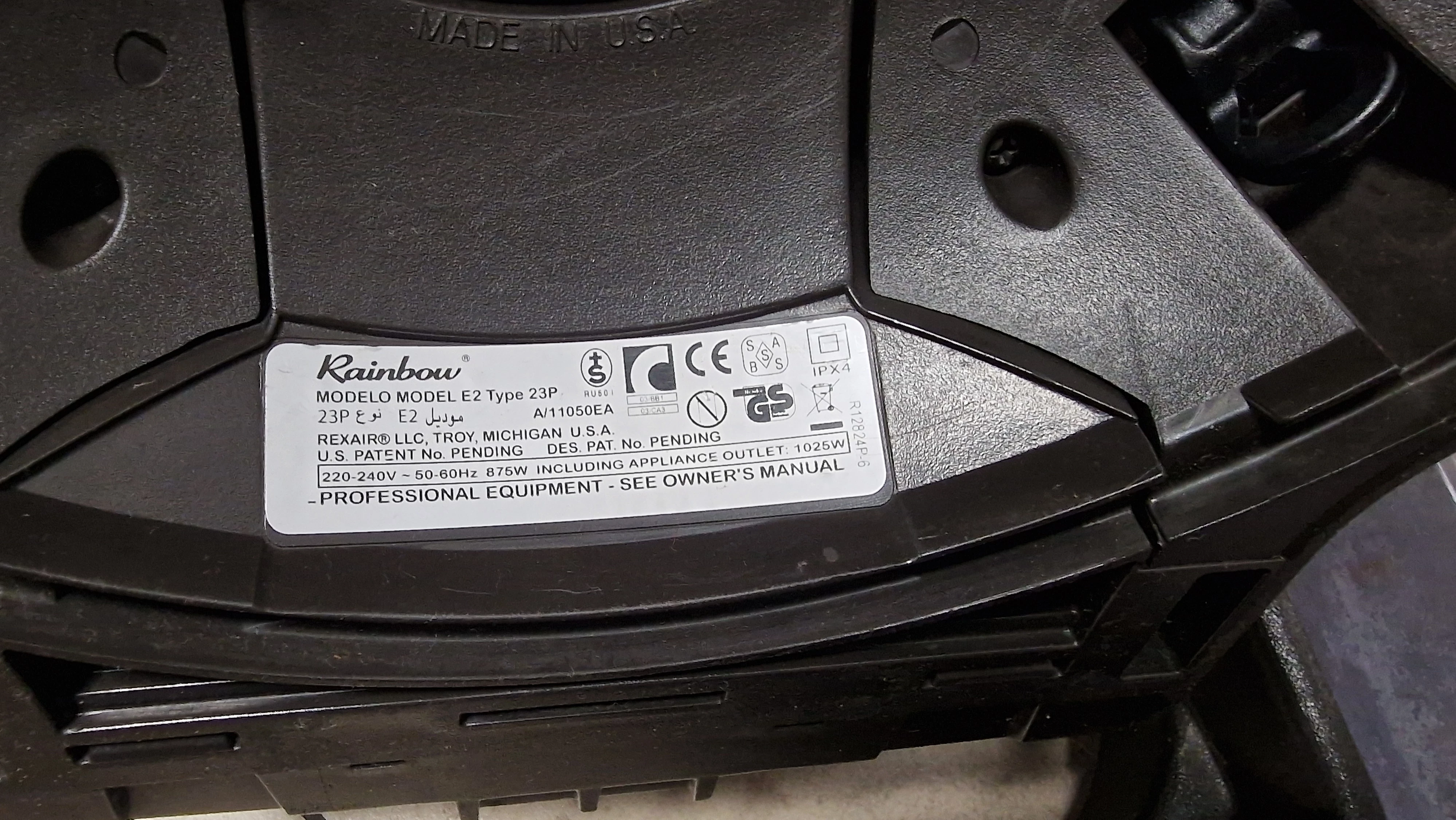 odkurzacz-rainbow-e2-blue-akcesoria-ean-gtin-0689466919257