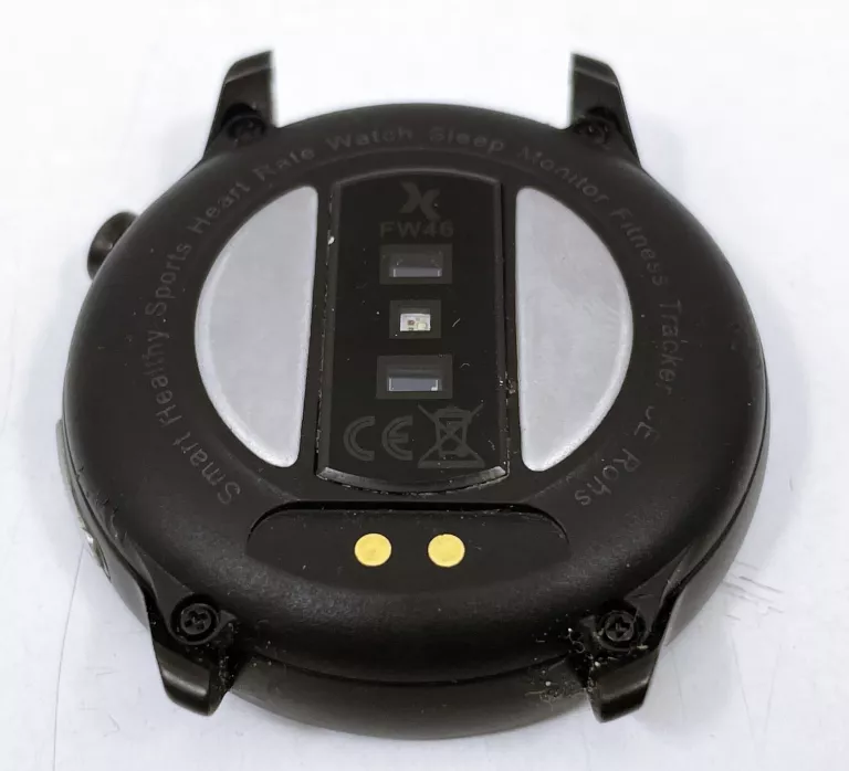 SMARTWATCH MAXCOM FW46 XENON + ŁADOWARKA + 2 PASKI + PUDEŁKO