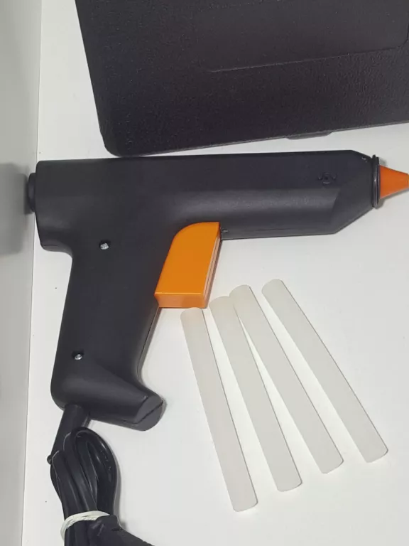 PISTOLET DO KLEJU NA GORACO DREL CON-GKP-3260 WALIZKA