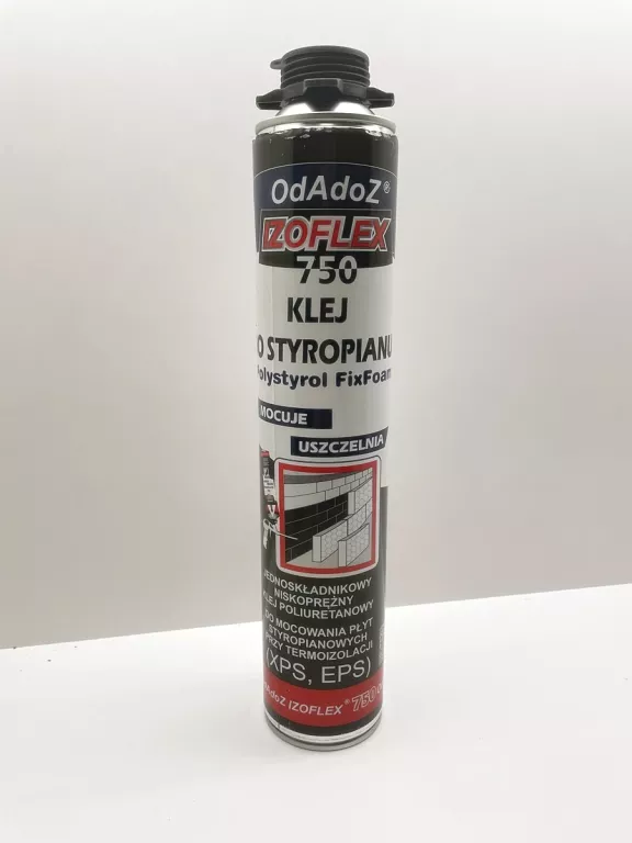 IZOFLEX PIANO KLEJ DO STYROPIANU 750 EPS XPS PIANA