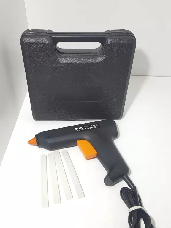 PISTOLET DO KLEJU NA GORACO DREL CON-GKP-3260 WALIZKA