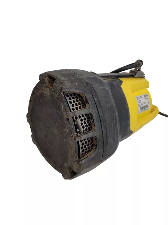 ELEKTRYCZNA POMPA GŁĘBINOWA DO BRUDNEJ WODY KARCHER SP 7 DIRT 750W