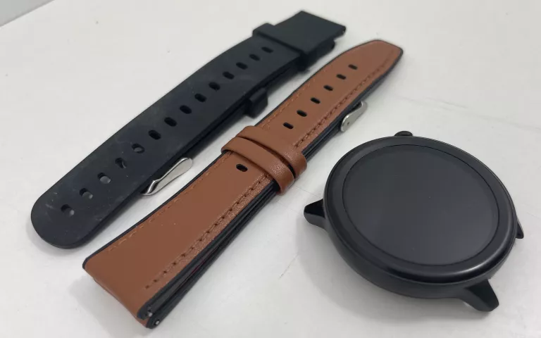 SMARTWATCH MAXCOM FW46 XENON + ŁADOWARKA + 2 PASKI + PUDEŁKO