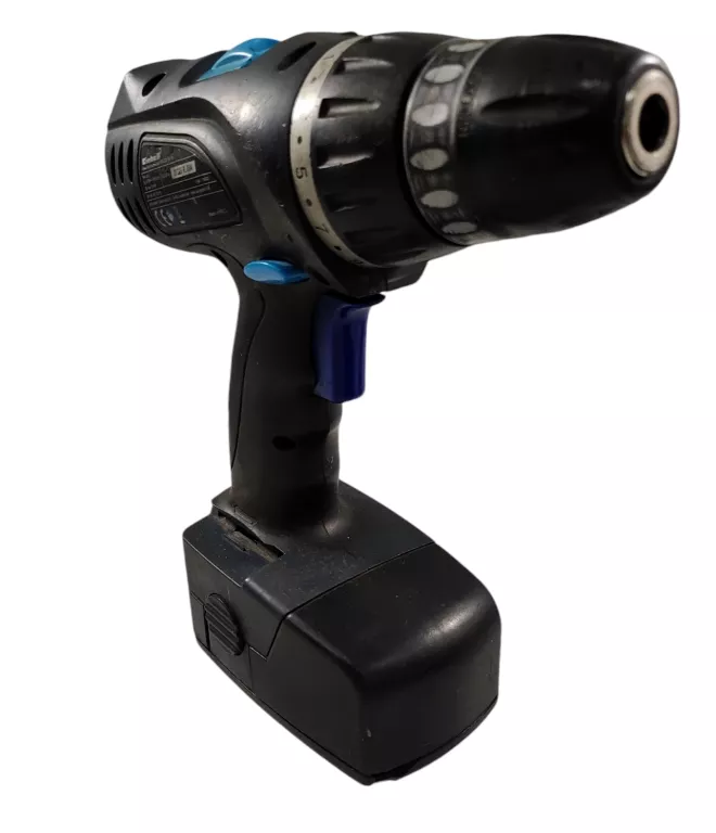 WKRĘTARKA EINHELL BT-CD 18 1H Z BATERIĄ + ŁADOWARKA