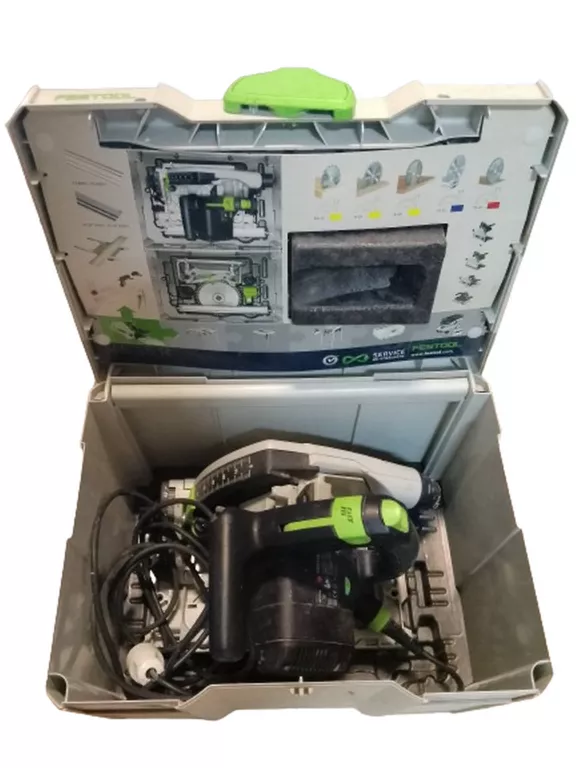 ZAGŁĘBIARKA FESTOOL TS 55 REBQ