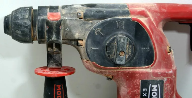 MŁOTOWIERTARKA MODECO EXPERT MN-90-250