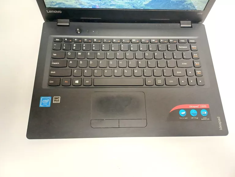LAPTOP LENOVO IDEAPAD 100S INTEL N3050 2/64GB