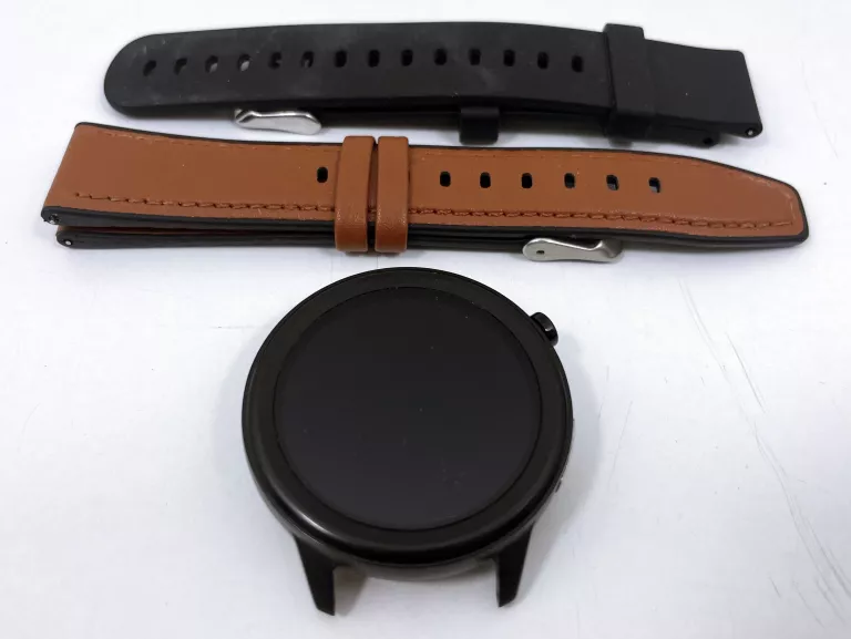 SMARTWATCH MAXCOM FW46 XENON + ŁADOWARKA + 2 PASKI + PUDEŁKO