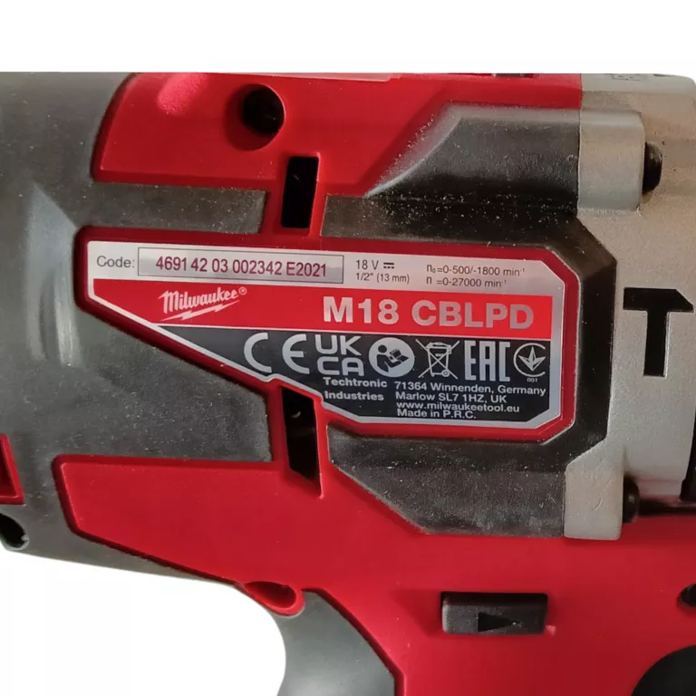 ZESTAW MILWAUKEE M18 CBLPP2A-402C