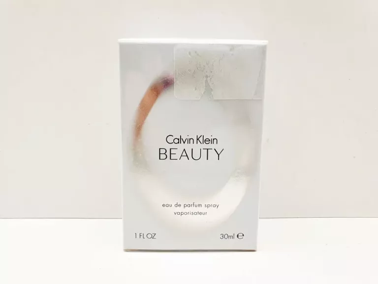CK CALVIN KLEIN BEAUTY EDP 30ML WODA PERFUMOWANA DLA KOBIET