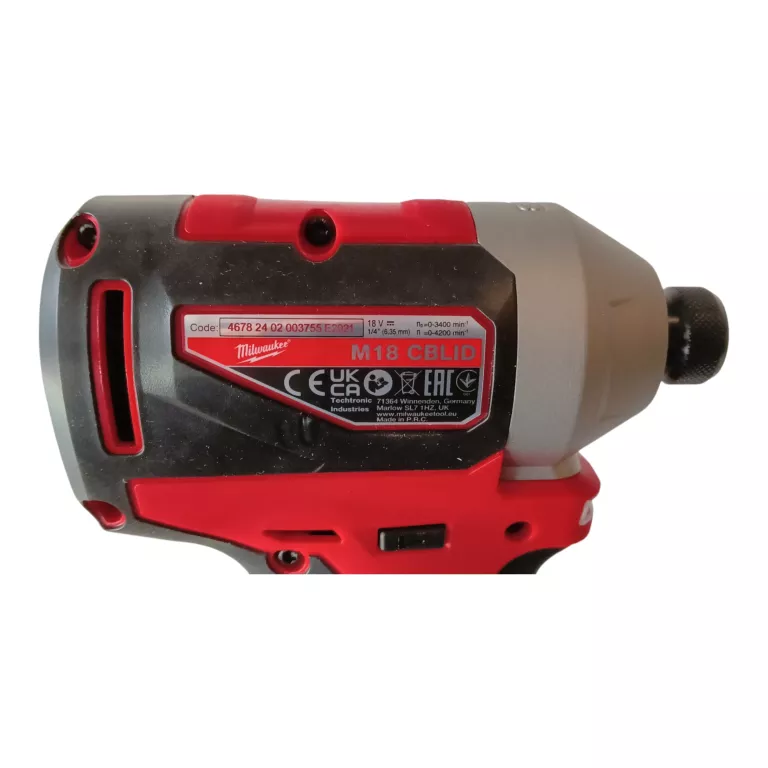 ZESTAW MILWAUKEE M18 CBLPP2A-402C