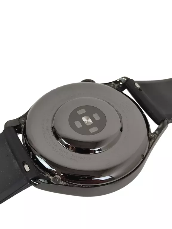 SMARTWATCH HUAWEI WATCH 3 ACTIVE ( GLL - AL04) CZARNY 1,43" 4G LTE PUDEŁKO