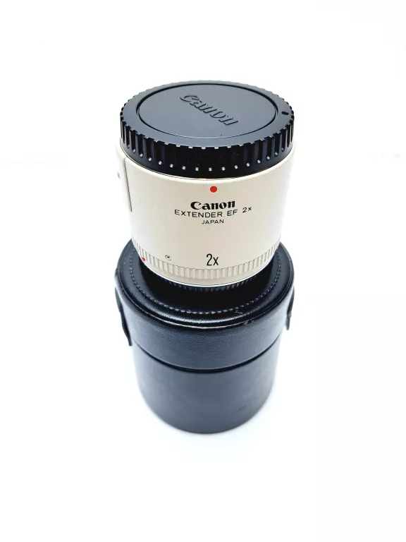 TELEKONWERTER CANON EF 2X EXTENDER