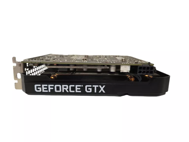 KARTA GRAFICZNA PALIT GEFORCE GTX 1660 STORMX OC 6 GB