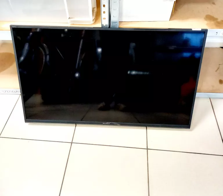 TELEWIZOR LED SONY KDL40WE660BAEP 40" FULL HD PILOT BEZ NÓZEK