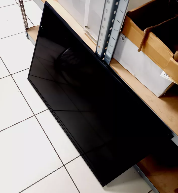 TELEWIZOR LED SONY KDL40WE660BAEP 40" FULL HD PILOT BEZ NÓZEK