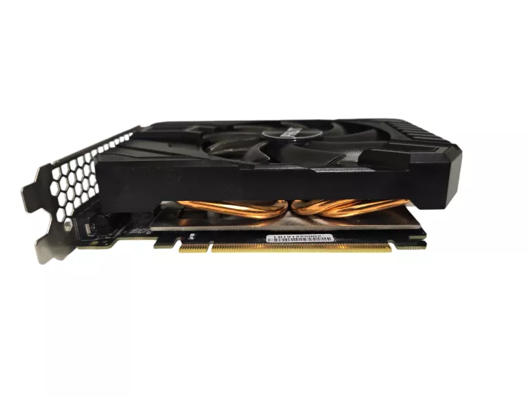 KARTA GRAFICZNA PALIT GEFORCE GTX 1660 STORMX OC 6 GB