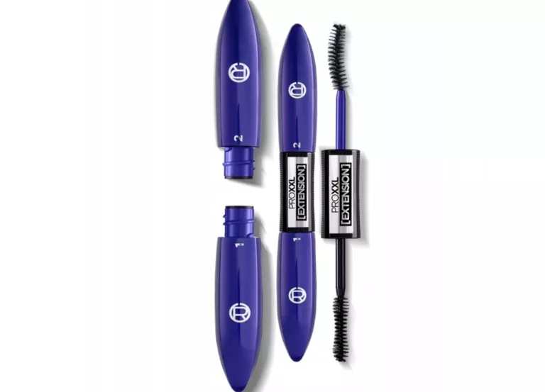 TUSZ DO RZĘS 2 W 1 MAKSYMALNE PRZEDŁUŻENIE LOREAL PRO XXL EXTENSION