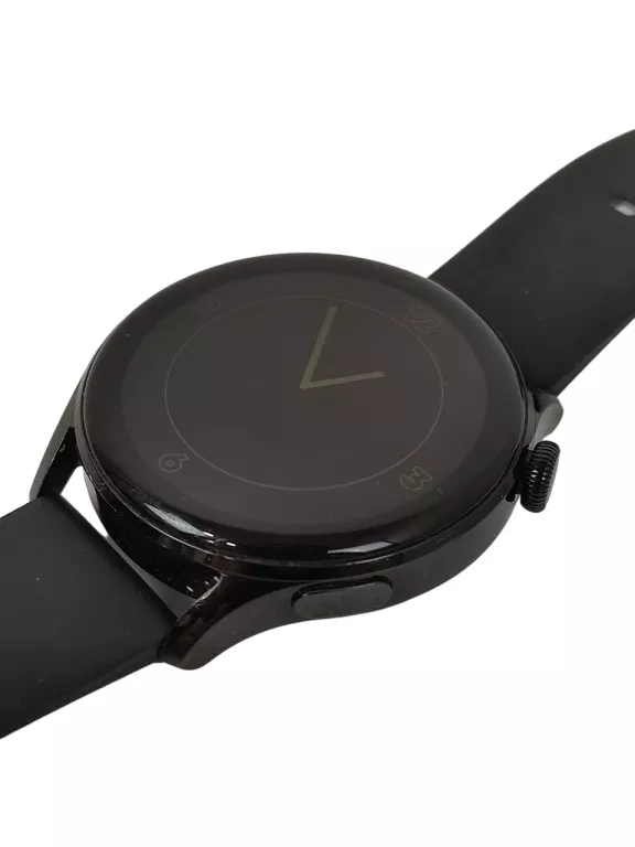 SMARTWATCH HUAWEI WATCH 3 ACTIVE ( GLL - AL04) CZARNY 1,43" 4G LTE PUDEŁKO