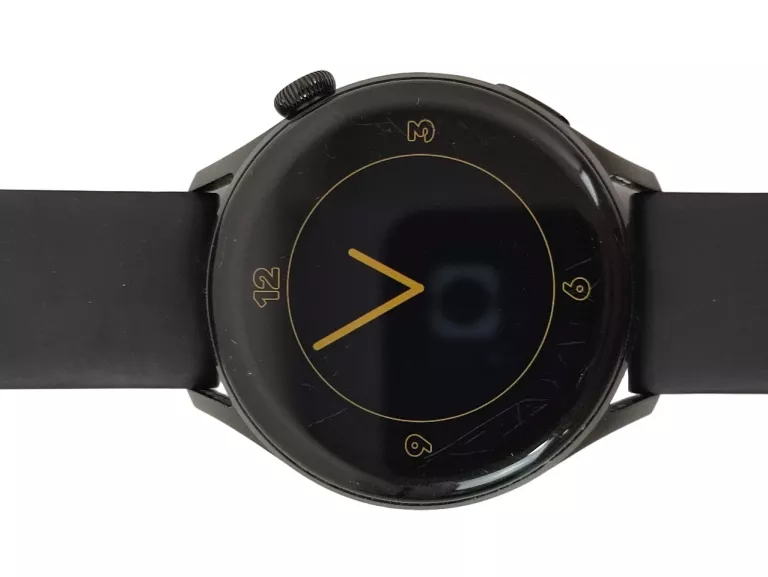 SMARTWATCH HUAWEI WATCH 3 ACTIVE ( GLL - AL04) CZARNY 1,43" 4G LTE PUDEŁKO