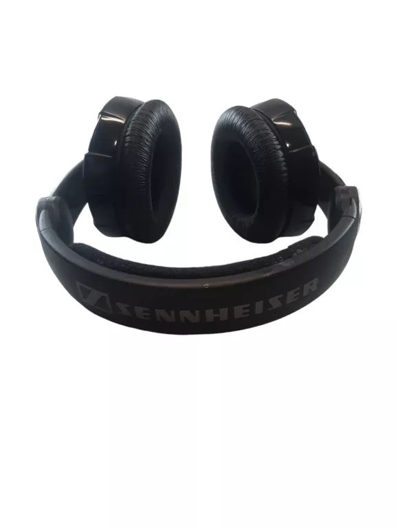 SŁUCHAWKI SENNHEISER HD 215 + KABEL +FUTERAŁ