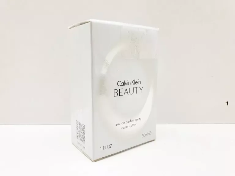 CK CALVIN KLEIN BEAUTY EDP 30ML WODA PERFUMOWANA DLA KOBIET