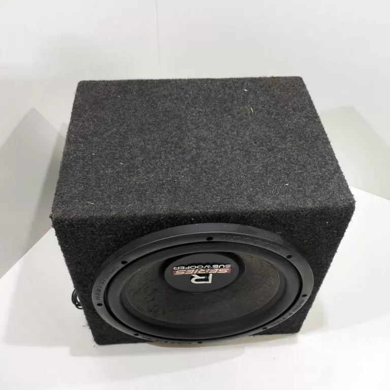 SUBWOOFER AUDIO SYSTEM R-SERIES SUBWOOFER