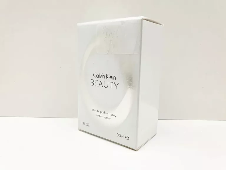 CK CALVIN KLEIN BEAUTY EDP 30ML WODA PERFUMOWANA DLA KOBIET
