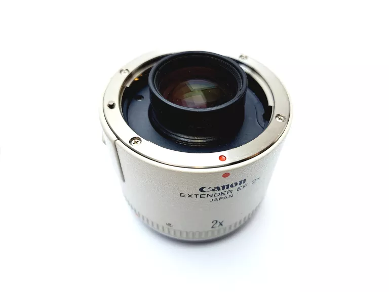 TELEKONWERTER CANON EF 2X EXTENDER