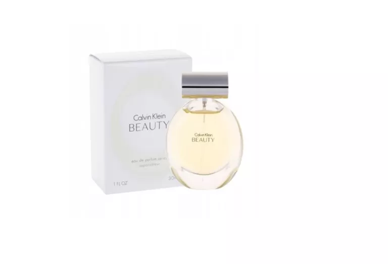 CK CALVIN KLEIN BEAUTY EDP 30ML WODA PERFUMOWANA DLA KOBIET