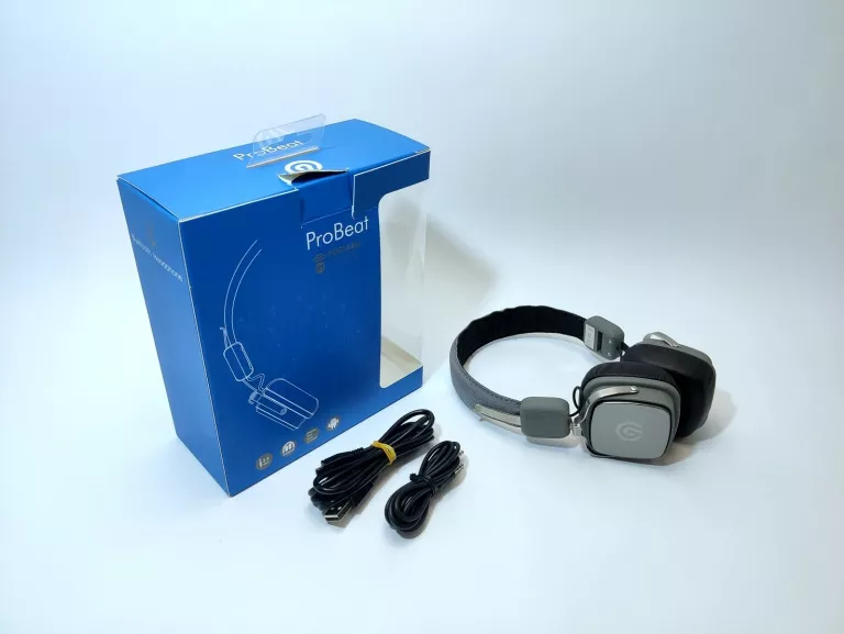 SŁUCHAWKI NINETEC PROBEAT PORTABLE