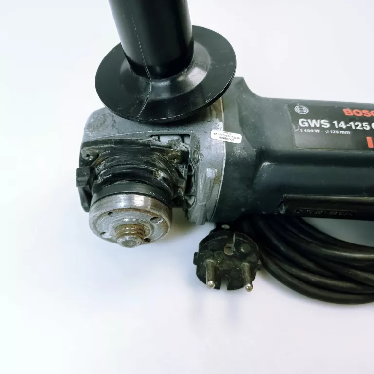 SZLIFIERKA BOSCH GWS 14-125 C 1400W