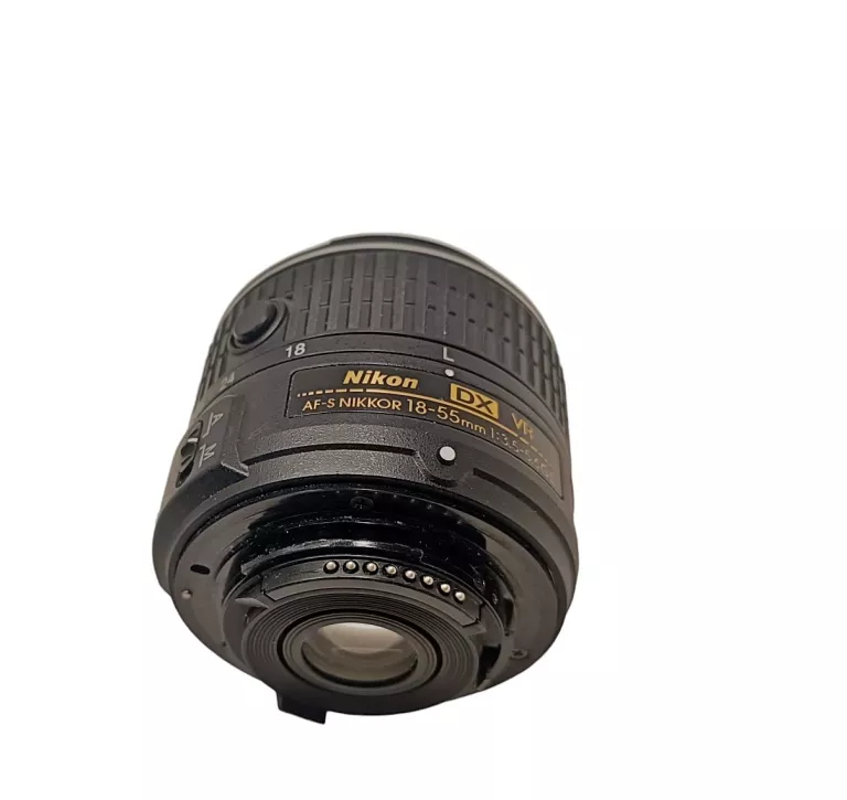 APARAT NIKON D5200 KOMPLET