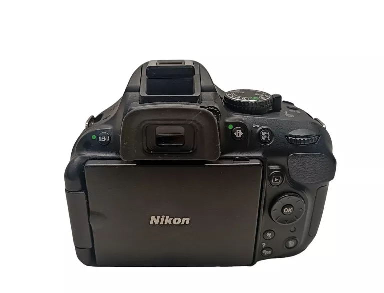 APARAT NIKON D5200 KOMPLET