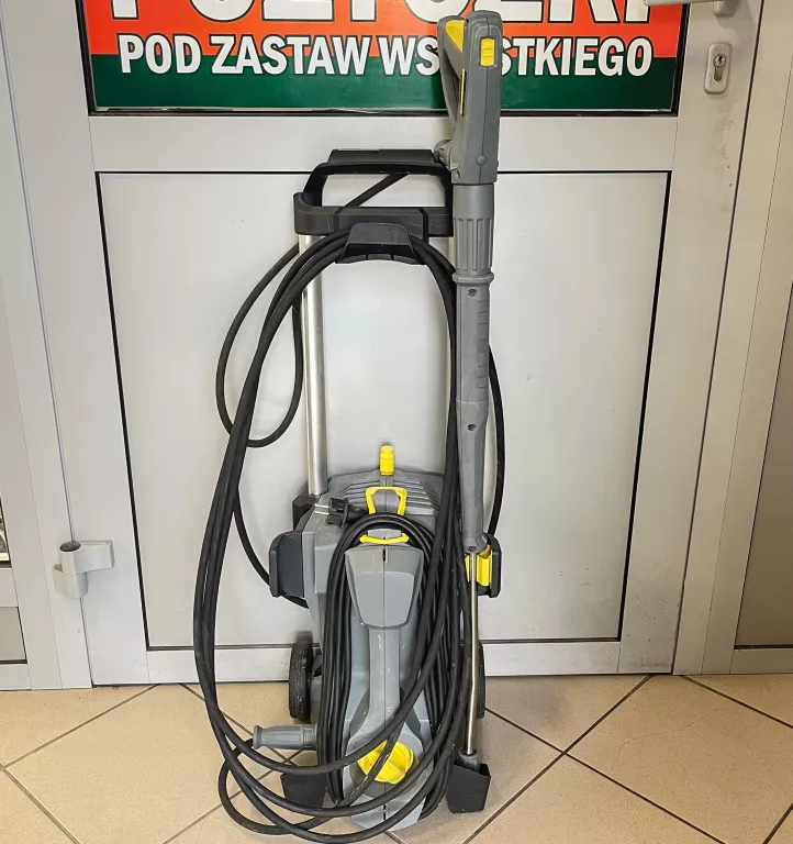 PROFESJONALNA MYJKA CIŚNIENIOWA KARCHER PRO HD 400