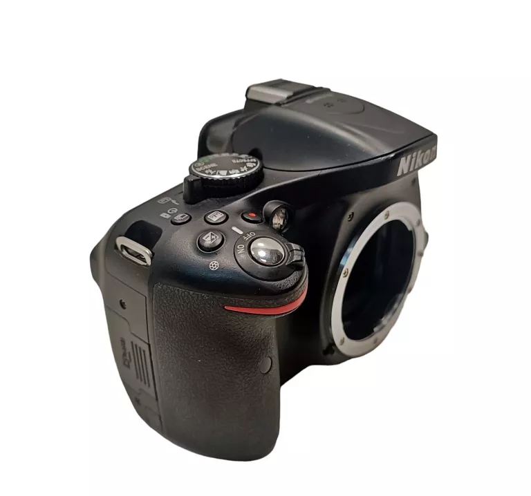 APARAT NIKON D5200 KOMPLET