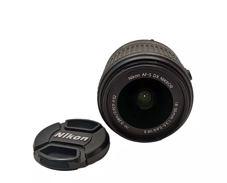APARAT NIKON D5200 KOMPLET