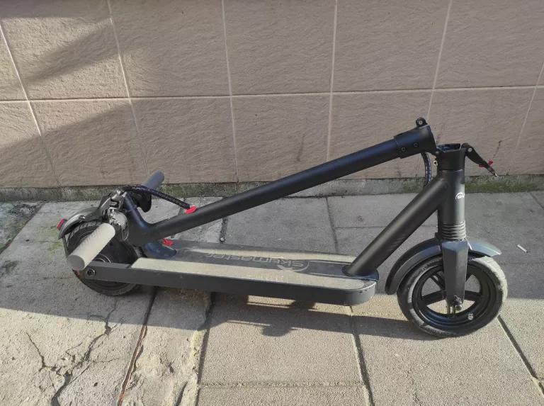 ELEKTRYCZNA HULAJNOGA SKYMASTER SKYME PRO