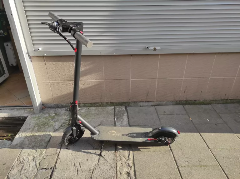 ELEKTRYCZNA HULAJNOGA SKYMASTER SKYME PRO