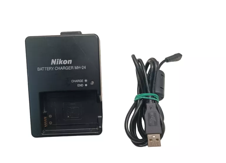 APARAT NIKON D5200 KOMPLET