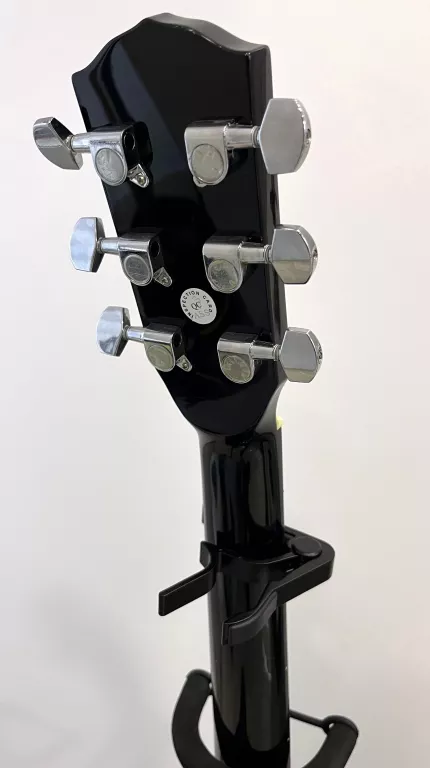 GITARA AKUSTYCZNA FENDER CD-60 + STOJAK + KAPODASTER