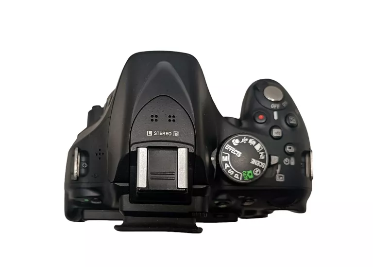 APARAT NIKON D5200 KOMPLET