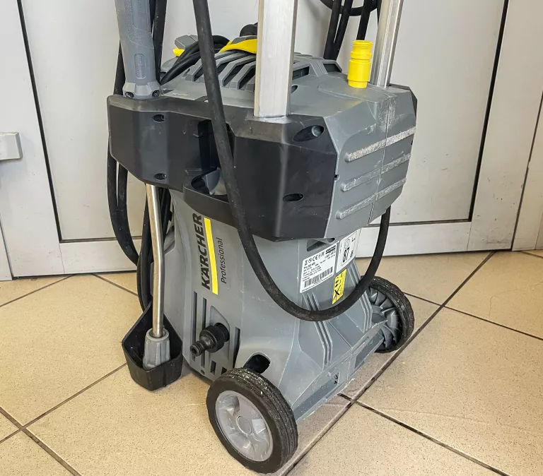 PROFESJONALNA MYJKA CIŚNIENIOWA KARCHER PRO HD 400