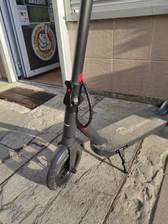 ELEKTRYCZNA HULAJNOGA SKYMASTER SKYME PRO