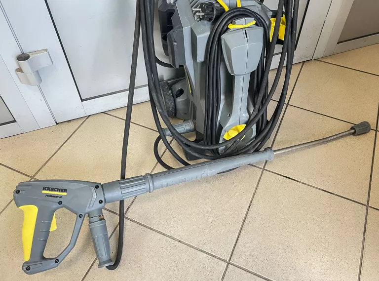 PROFESJONALNA MYJKA CIŚNIENIOWA KARCHER PRO HD 400