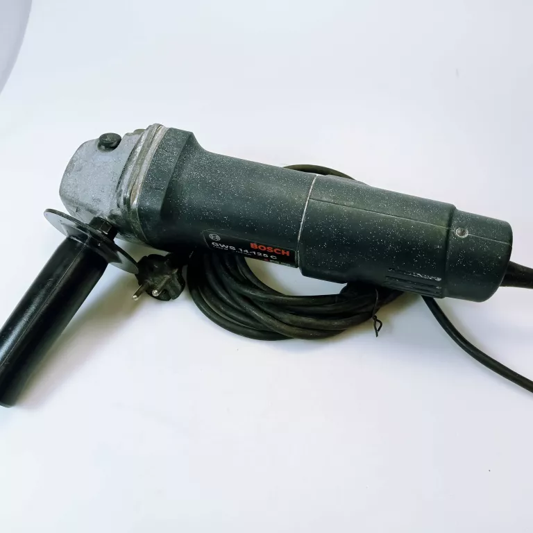SZLIFIERKA BOSCH GWS 14-125 C 1400W
